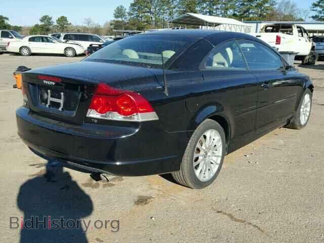 2008 VOLVO C70 - VIN: YV1MC67278J058304 - Фото 4