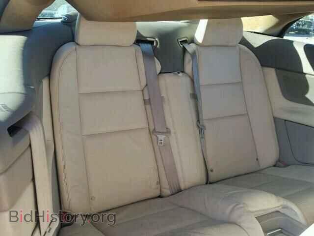 2008 VOLVO C70 - VIN: YV1MC67278J058304 - Фото 6
