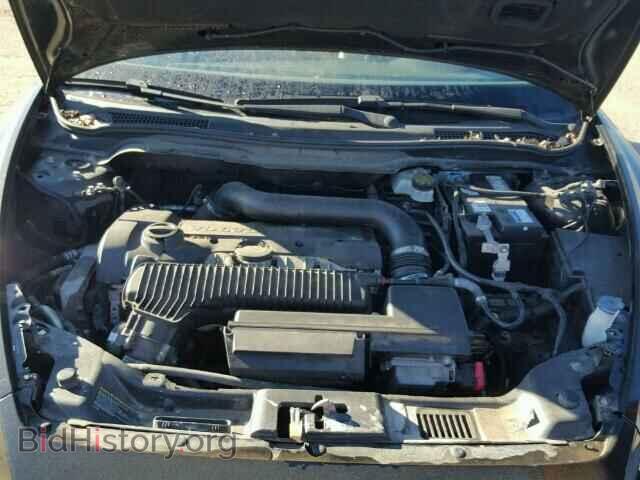 2008 VOLVO C70 - VIN: YV1MC67278J058304 - Фото 7