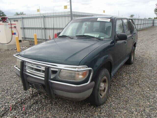 1997 FORD EXPLORER - VIN: 1FMDU34X7VUB53520 - Фото 2