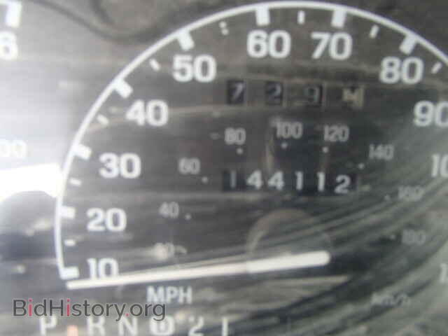1997 FORD EXPLORER - VIN: 1FMDU34X7VUB53520 - Фото 8