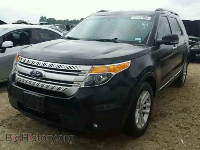 2013 FORD EXPLORER - VIN: 1FM5K7D8XDGB26853 - Фото 2