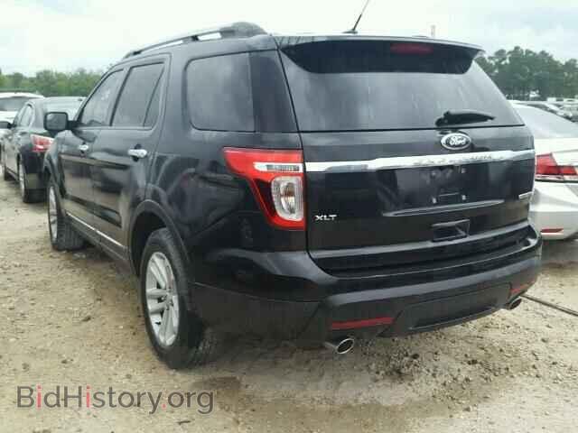 2013 FORD EXPLORER - VIN: 1FM5K7D8XDGB26853 - Фото 3