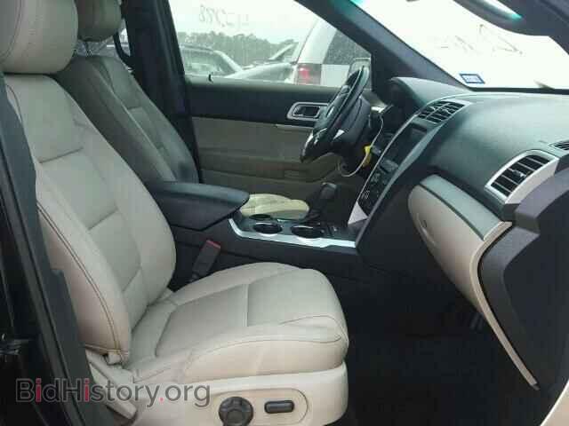 2013 FORD EXPLORER - VIN: 1FM5K7D8XDGB26853 - Фото 5