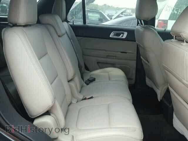 2013 FORD EXPLORER - VIN: 1FM5K7D8XDGB26853 - Фото 6