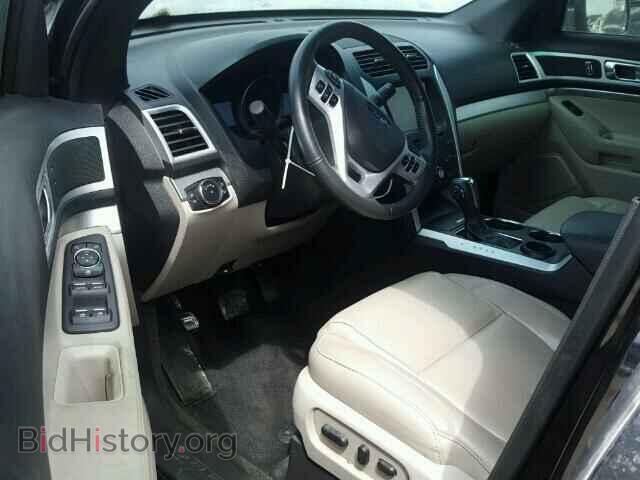 2013 FORD EXPLORER - VIN: 1FM5K7D8XDGB26853 - Фото 9