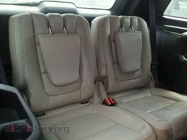 2013 FORD EXPLORER - VIN: 1FM5K7D8XDGB26853 - Фото 10