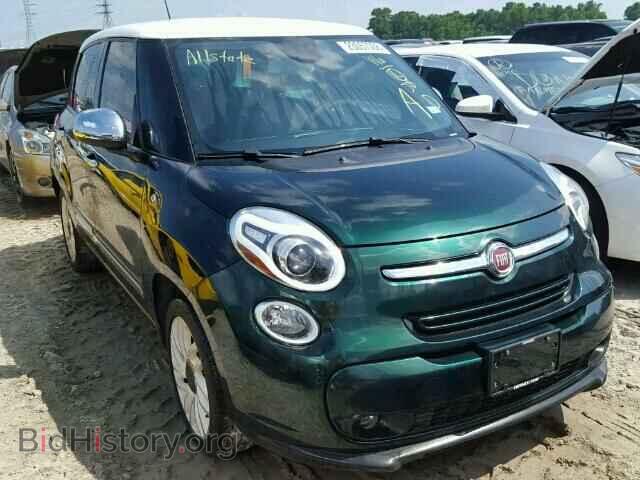 Photo ZFBCFACH2EZ008545 - FIAT 500 2014