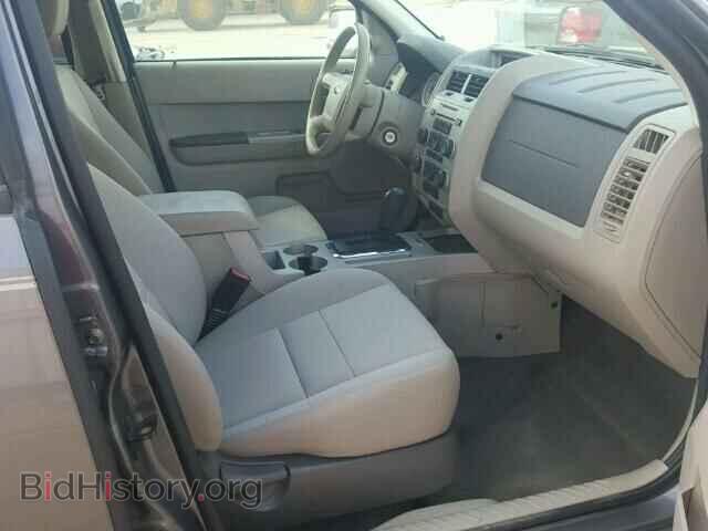 2011 FORD ESCAPE - VIN: 1FMCU0D72BKA19483 - Фото 5