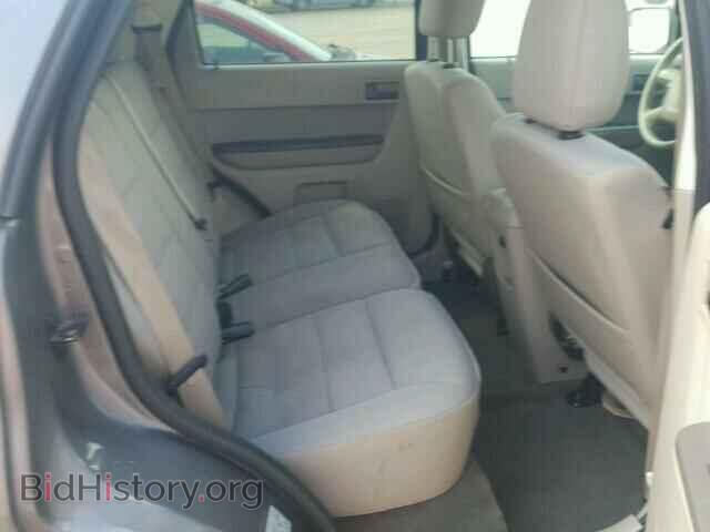 2011 FORD ESCAPE - VIN: 1FMCU0D72BKA19483 - Фото 6