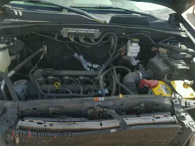 2011 FORD ESCAPE - VIN: 1FMCU0D72BKA19483 - Фото 7