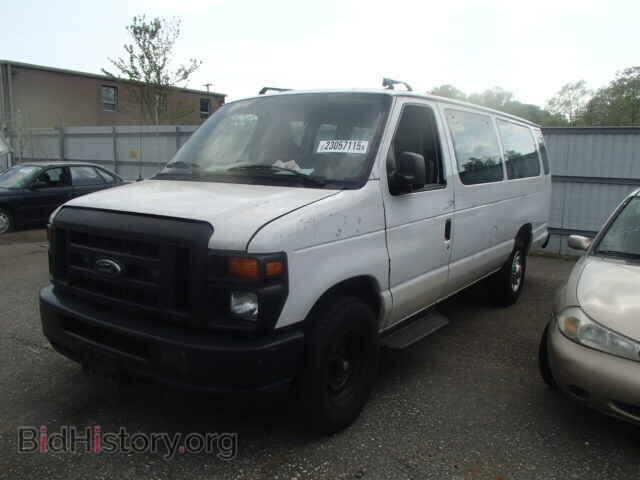 2010 FORD ECONOLINE - VIN: 1FBSS3BL7ADA53823 - Photo 2