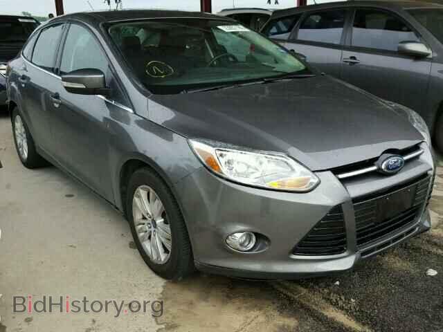Photo 1FAHP3H29CL430740 - FORD FOCUS 2012