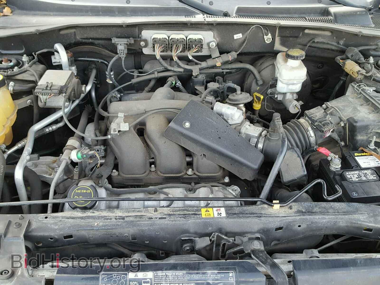 2007 FORD ESCAPE - VIN: 1FMCU03157KA83375 - Photo 7