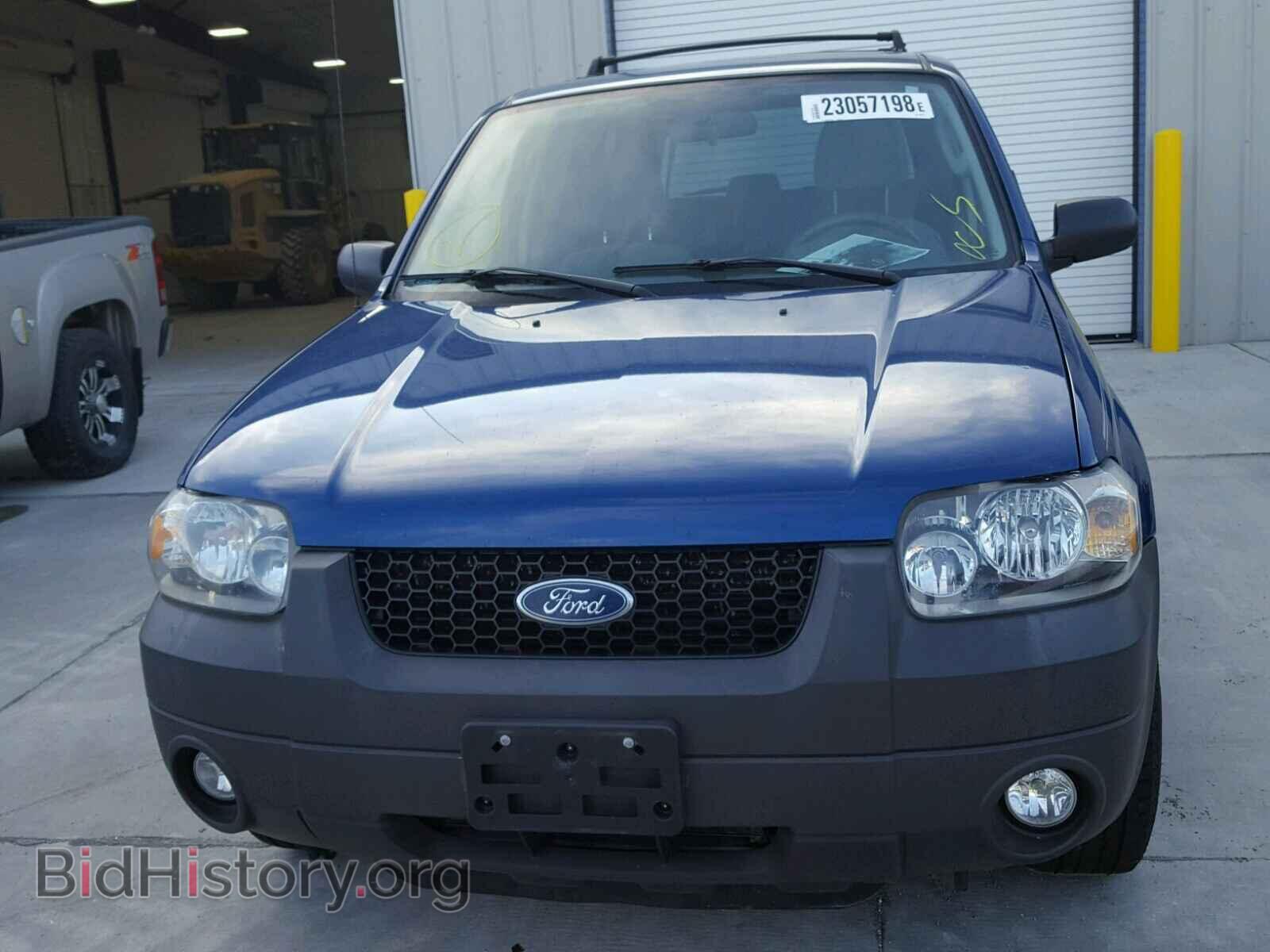 2007 FORD ESCAPE - VIN: 1FMCU03157KA83375 - Photo 9