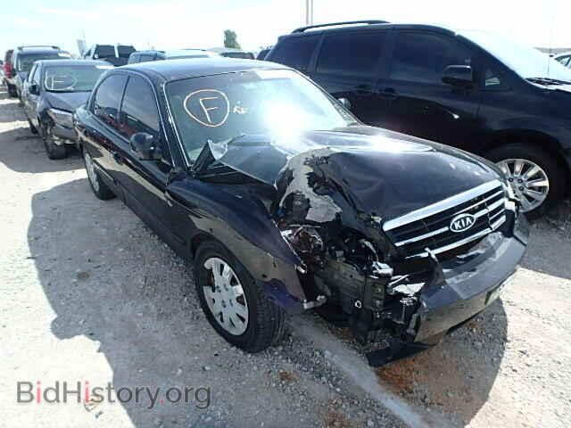 Photo KNAGD126855397782 - KIA OPTIMA 2005