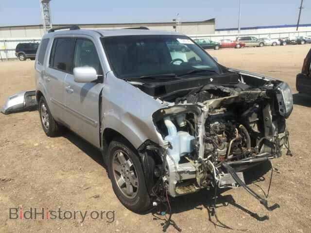 Фотография 5FNYF48929B033348 - HONDA PILOT 2009