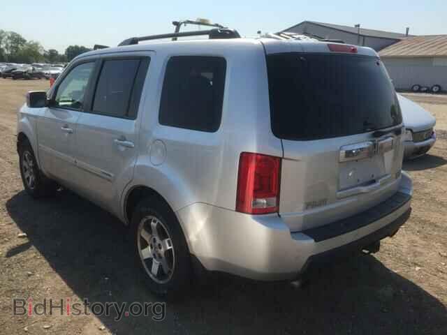 2009 HONDA PILOT - VIN: 5FNYF48929B033348 - Фото 3