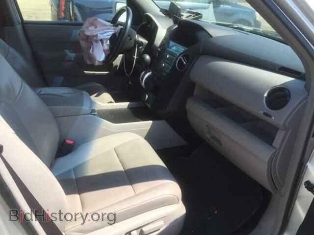 2009 HONDA PILOT - VIN: 5FNYF48929B033348 - Фото 5
