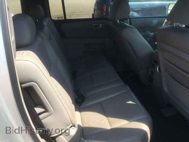 2009 HONDA PILOT - VIN: 5FNYF48929B033348 - Фото 6