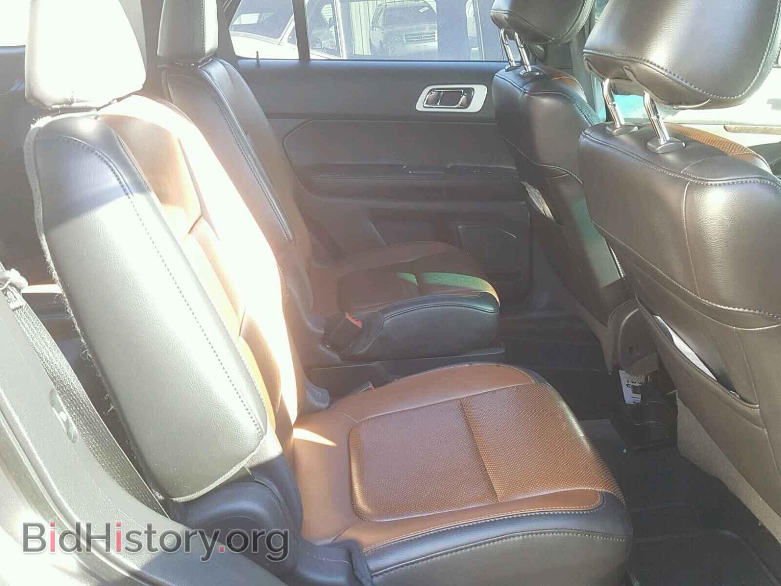 2011 FORD EXPLORER - VIN: 1FMHK7F89BGA03097 - Photo 6