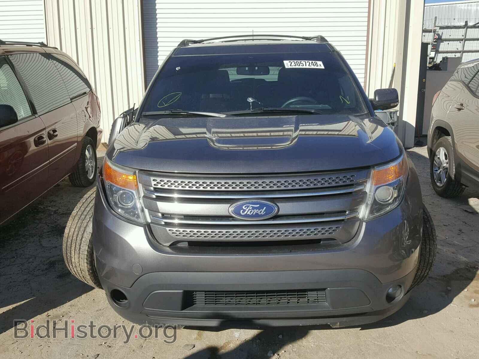 2011 FORD EXPLORER - VIN: 1FMHK7F89BGA03097 - Photo 9