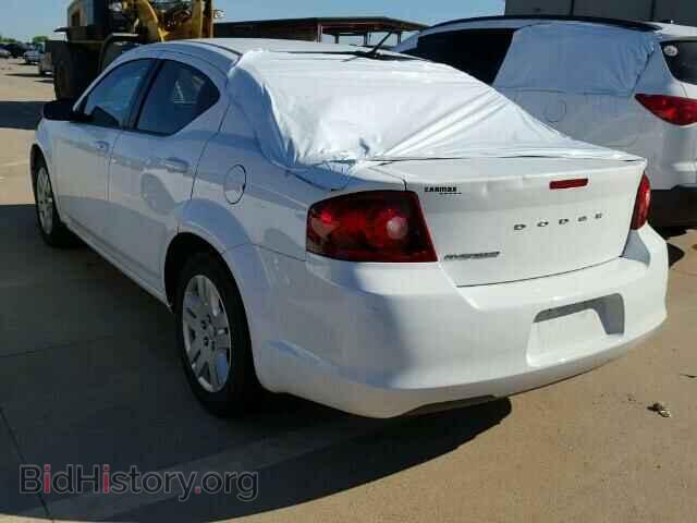 2012 DODGE AVENGER - VIN: 1C3CDZAB8CN213957 - Photo 3