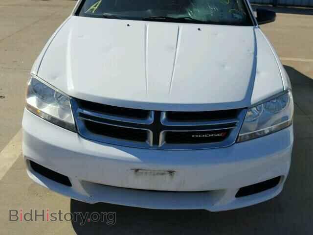 2012 DODGE AVENGER - VIN: 1C3CDZAB8CN213957 - Photo 9