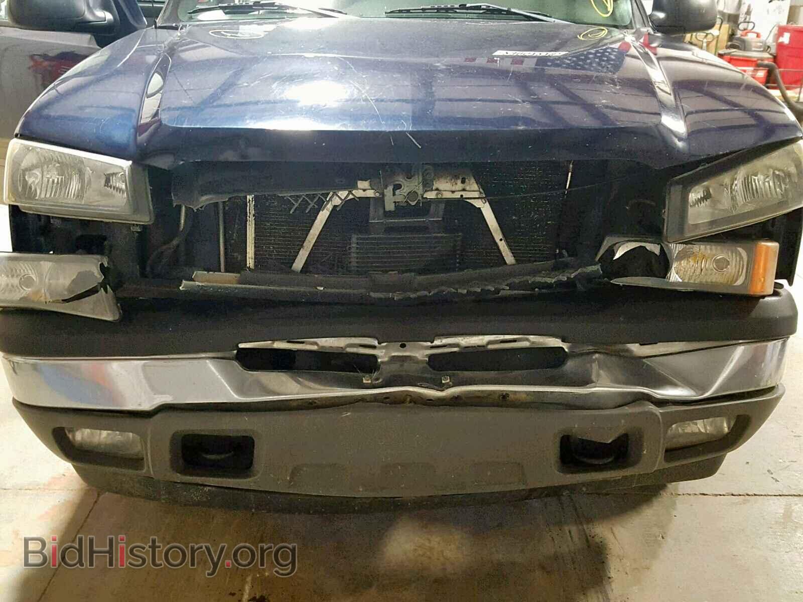 2005 CHEVROLET SILVERADO - VIN: 1GCEK19Z85Z235076 - Фото 9