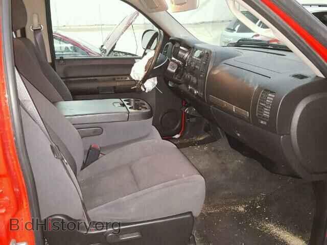 2009 CHEVROLET SILVERADO - VIN: 3GCEK23309G262000 - Фото 5