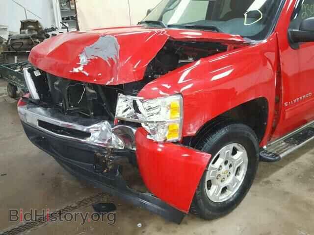 2009 CHEVROLET SILVERADO - VIN: 3GCEK23309G262000 - Фото 9