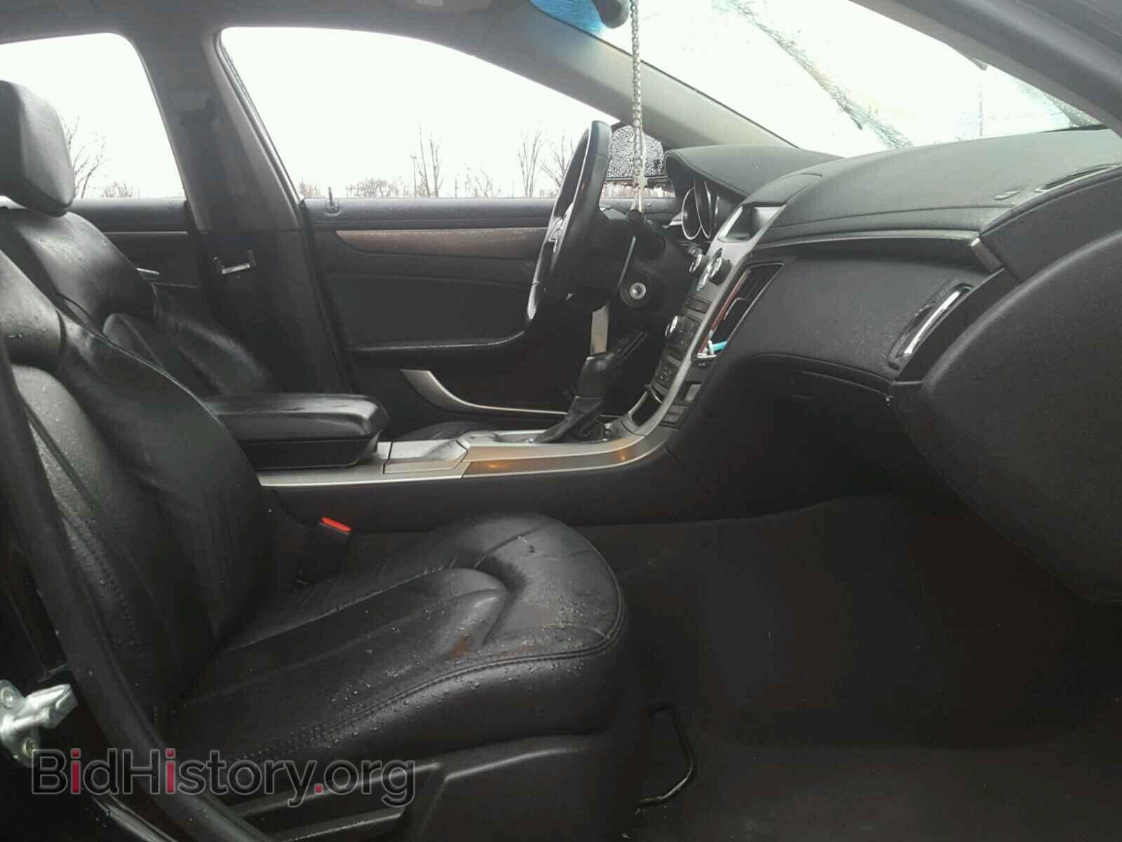2011 CADILLAC CTS - VIN: 1G6DC5EY8B0167765 - Фото 5