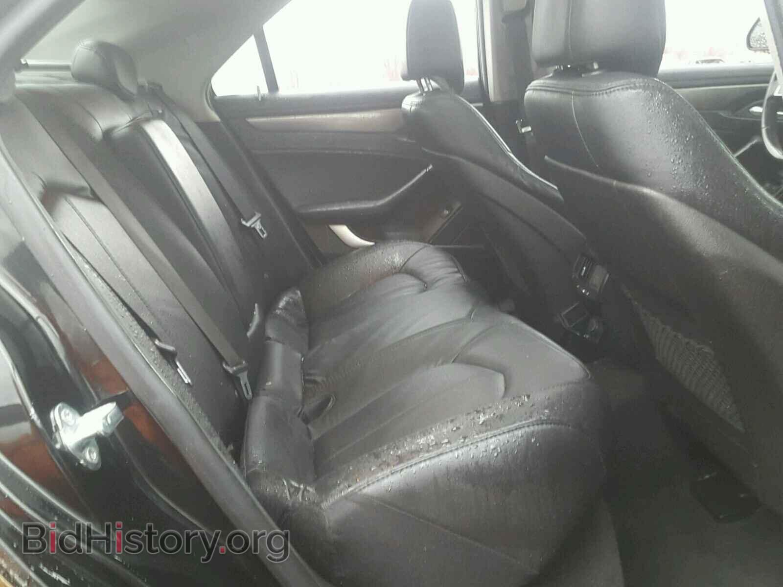 2011 CADILLAC CTS - VIN: 1G6DC5EY8B0167765 - Фото 6