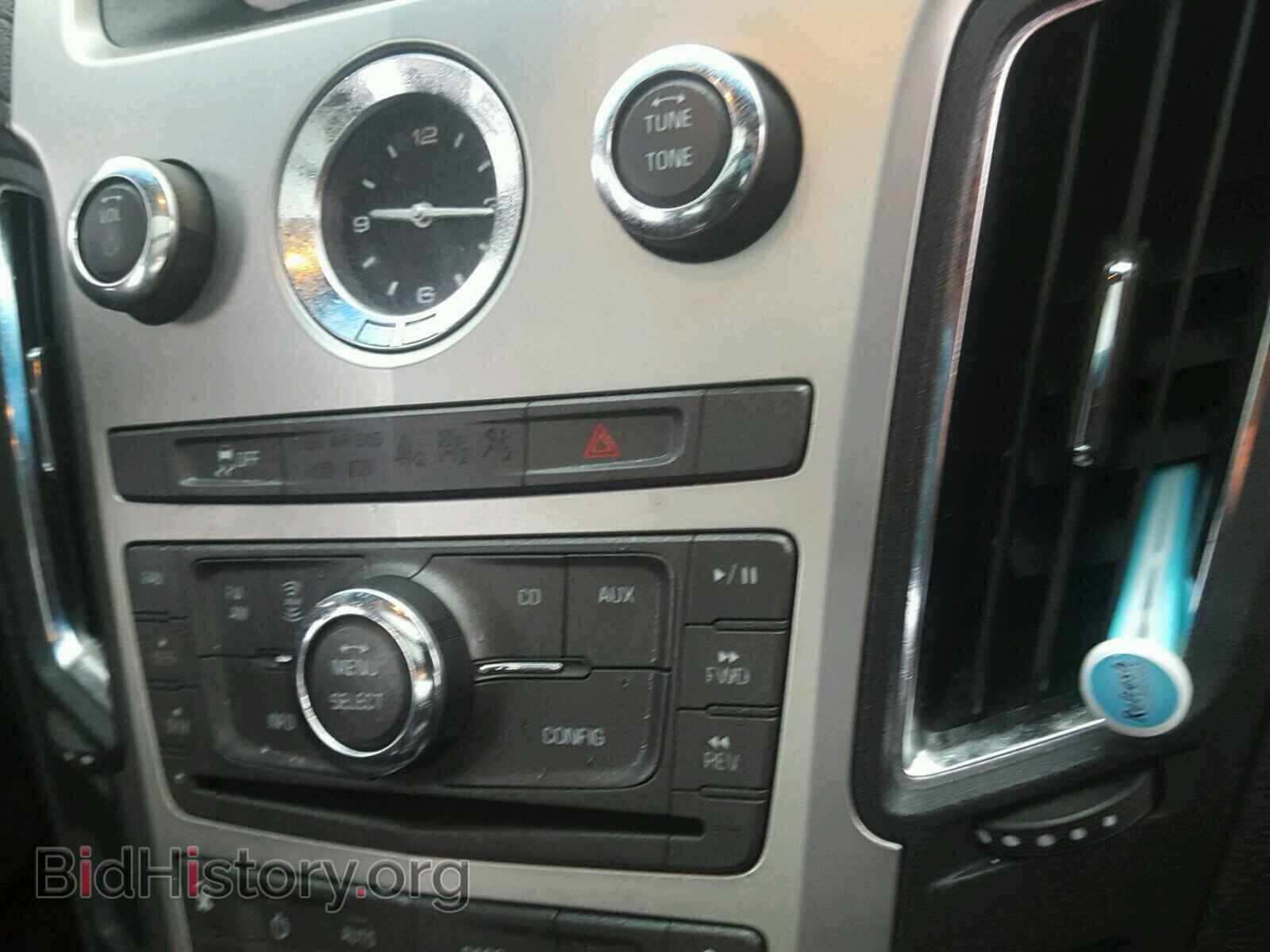 2011 CADILLAC CTS - VIN: 1G6DC5EY8B0167765 - Фото 9