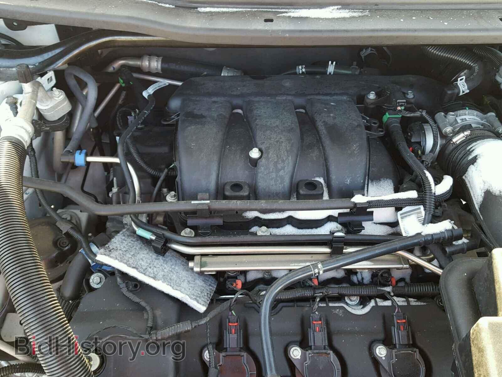 2015 FORD EXPLORER - VIN: 1FM5K8AR0FGA66331 - Photo 7