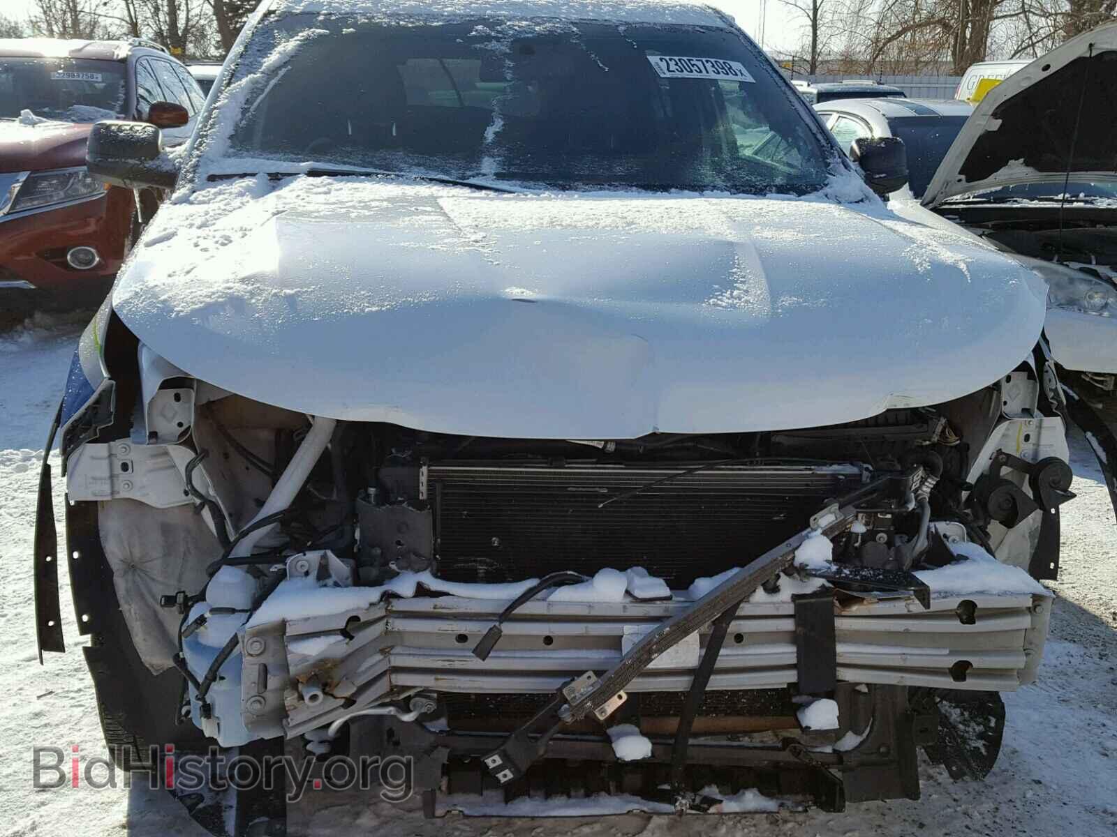 2015 FORD EXPLORER - VIN: 1FM5K8AR0FGA66331 - Photo 9
