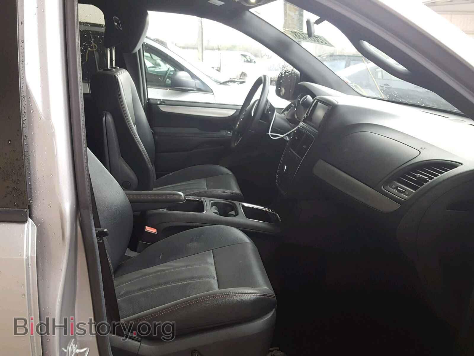 2015 DODGE CARAVAN - VIN: 2C4RDGEGXFR591575 - Фото 5