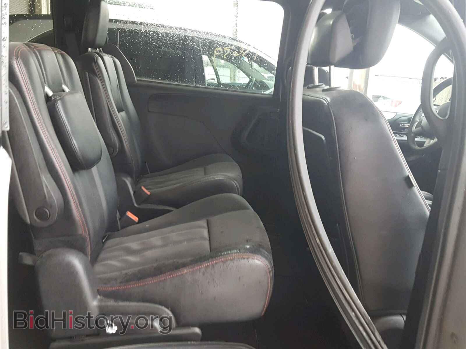 2015 DODGE CARAVAN - VIN: 2C4RDGEGXFR591575 - Фото 6
