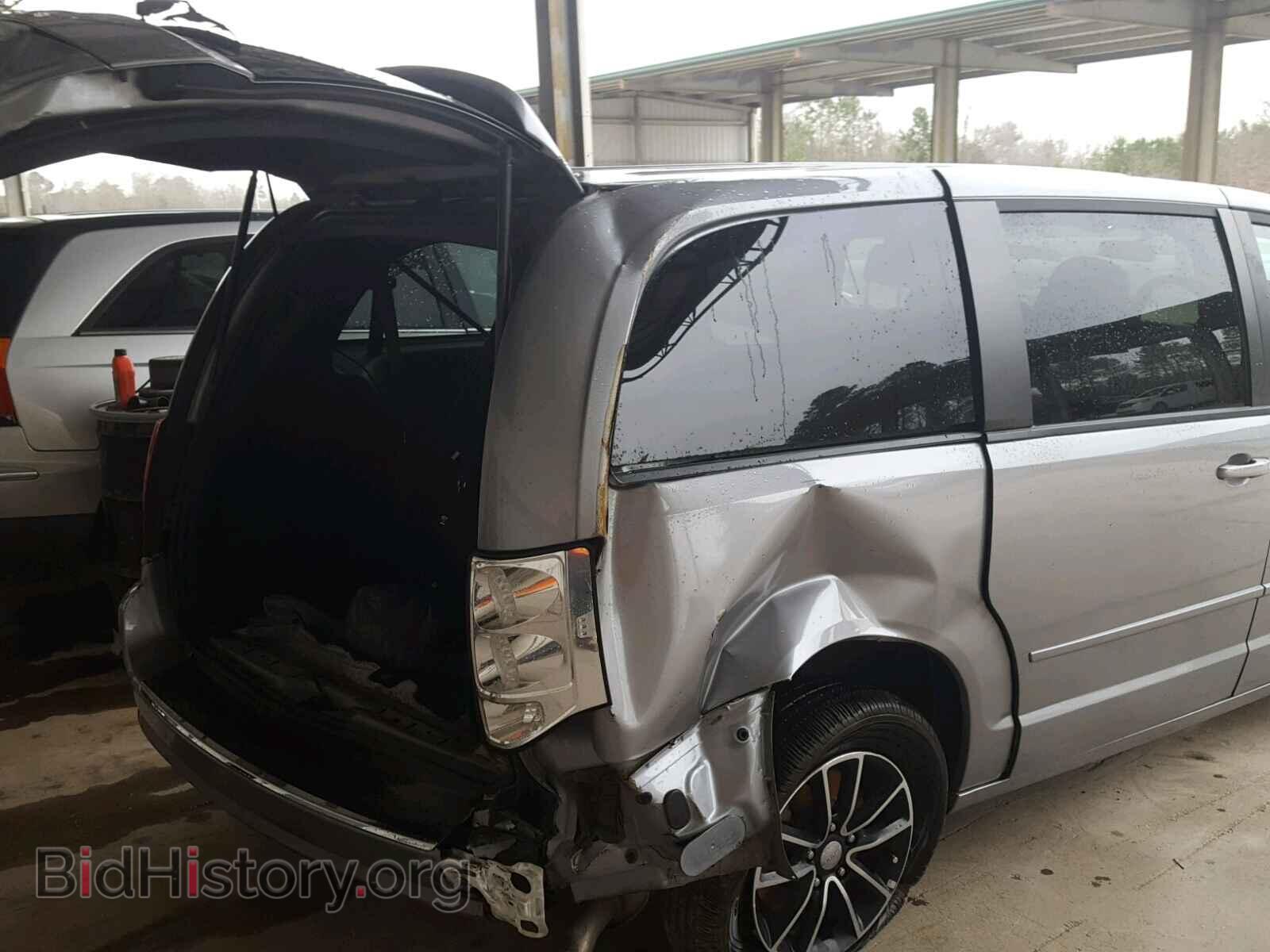 2015 DODGE CARAVAN - VIN: 2C4RDGEGXFR591575 - Фото 9