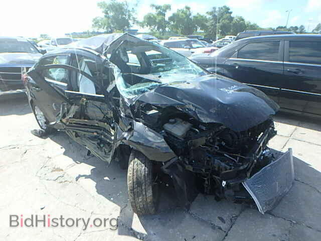 Photo 1FAHP3H27CL360610 - FORD FOCUS 2012