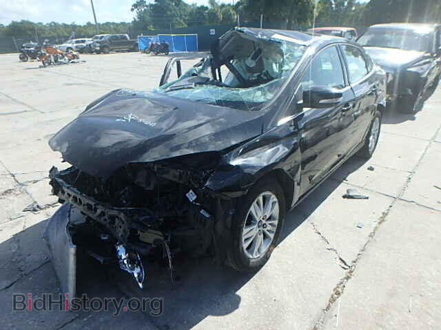 2012 FORD FOCUS - VIN: 1FAHP3H27CL360610 - Photo 2
