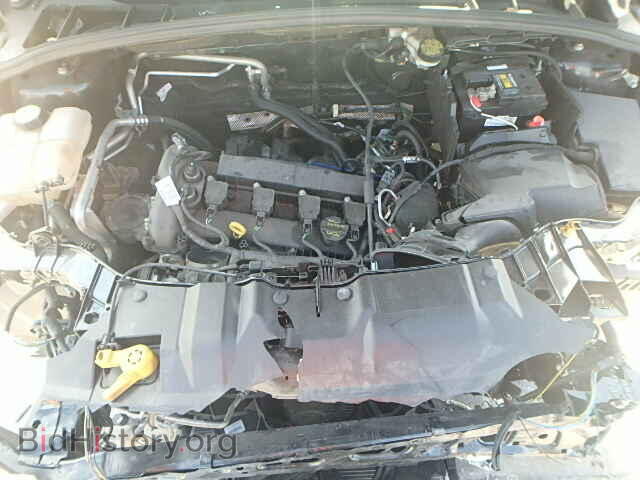 2012 FORD FOCUS - VIN: 1FAHP3H27CL360610 - Photo 7