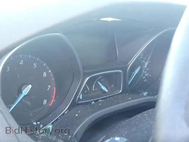 2012 FORD FOCUS - VIN: 1FAHP3H27CL360610 - Photo 8