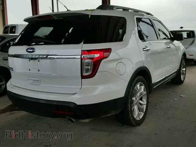 2011 FORD EXPLORER - VIN: 1FMHK7F86BGA50409 - Photo 4