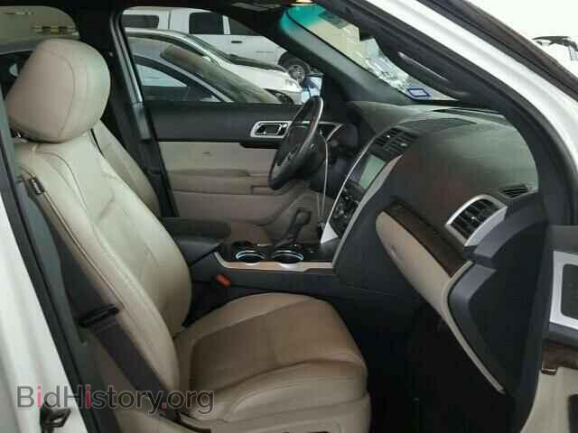 2011 FORD EXPLORER - VIN: 1FMHK7F86BGA50409 - Photo 5