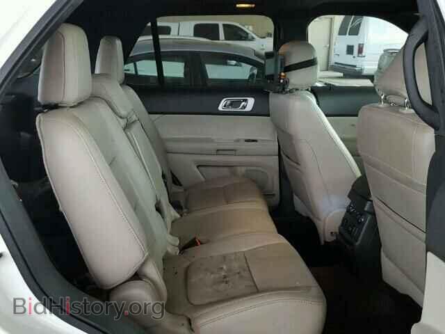 2011 FORD EXPLORER - VIN: 1FMHK7F86BGA50409 - Photo 6