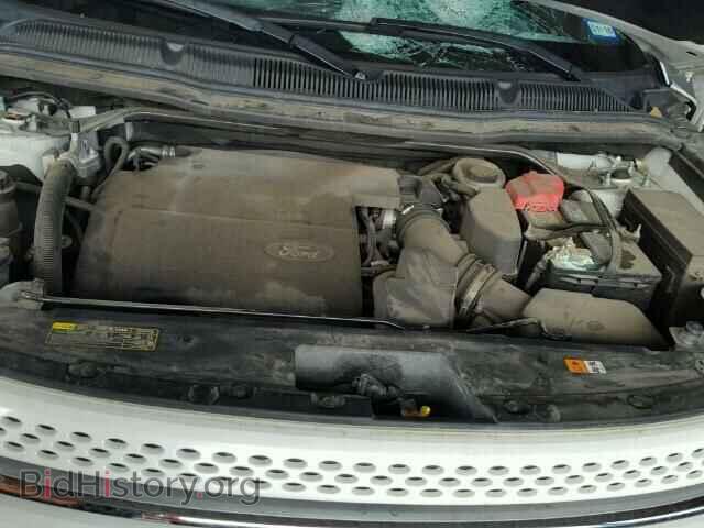 2011 FORD EXPLORER - VIN: 1FMHK7F86BGA50409 - Photo 7