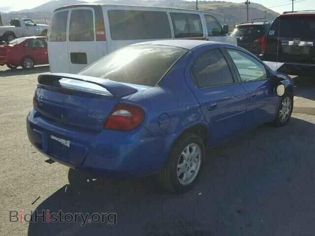 2005 DODGE NEON - VIN: 1B3ES56CX5D235862 - Фото 4