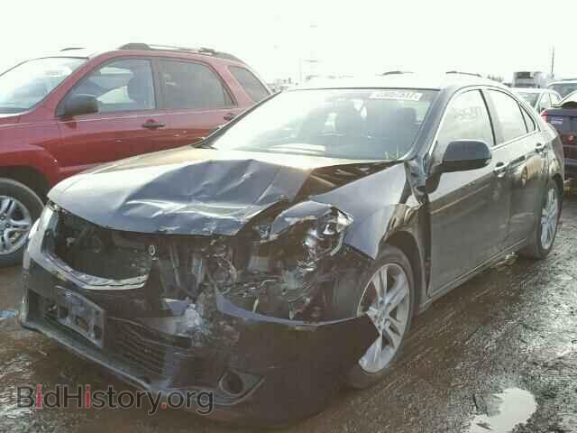 2010 ACURA TSX - VIN: JH4CU4F42AC002267 - Фото 2