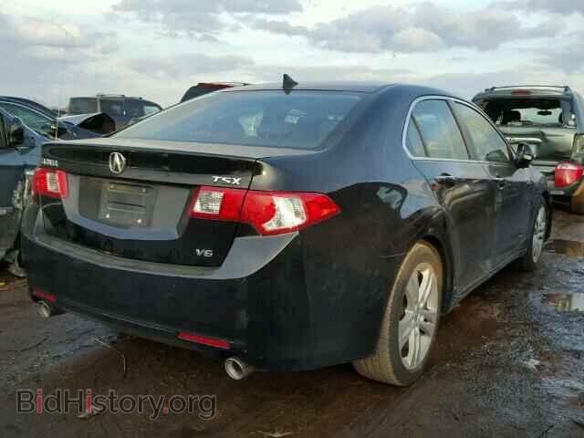 2010 ACURA TSX - VIN: JH4CU4F42AC002267 - Фото 4